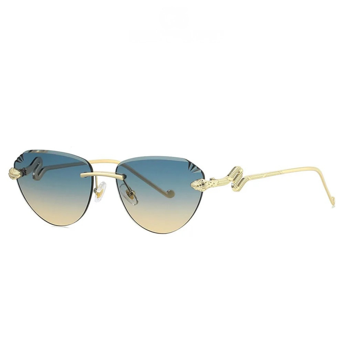 Vintage Mirror Lens Shades