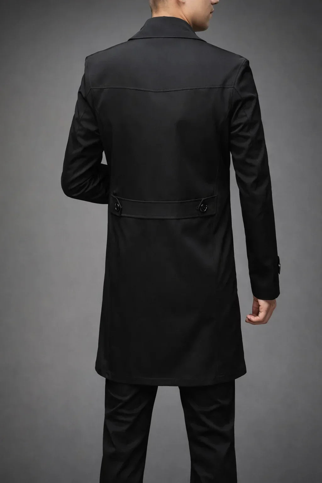 Classic Spring Trench Coat