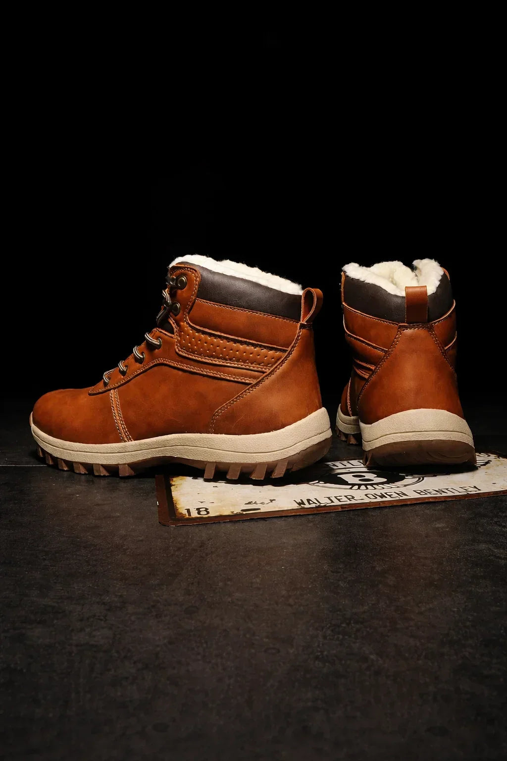 Arctic Shield Snow Boots
