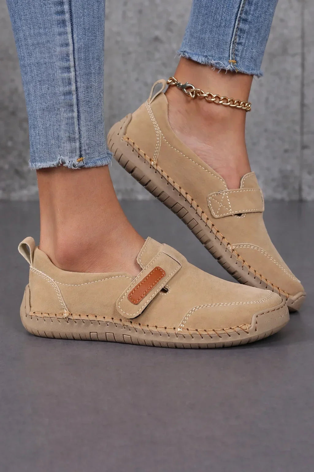 Handmade SoftStep Loafers
