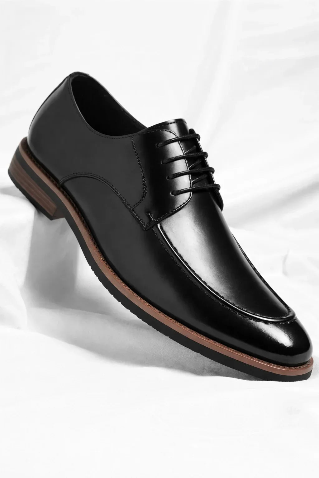 Valerio Leather Dress Shoes