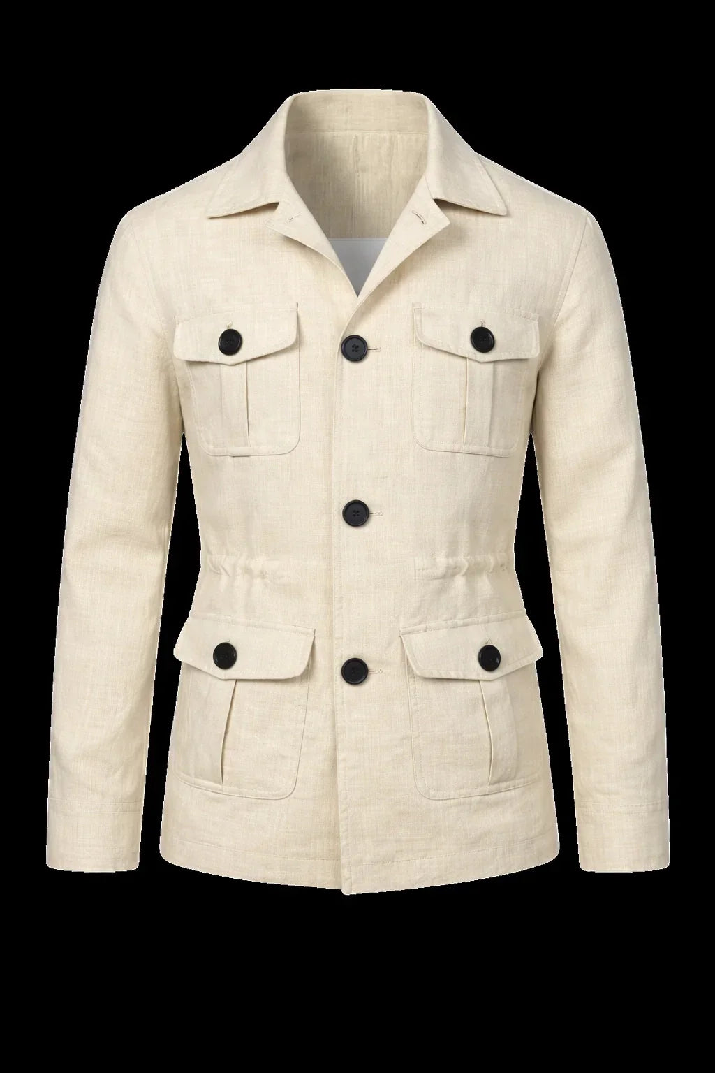 Heritage Field Linen Jacket