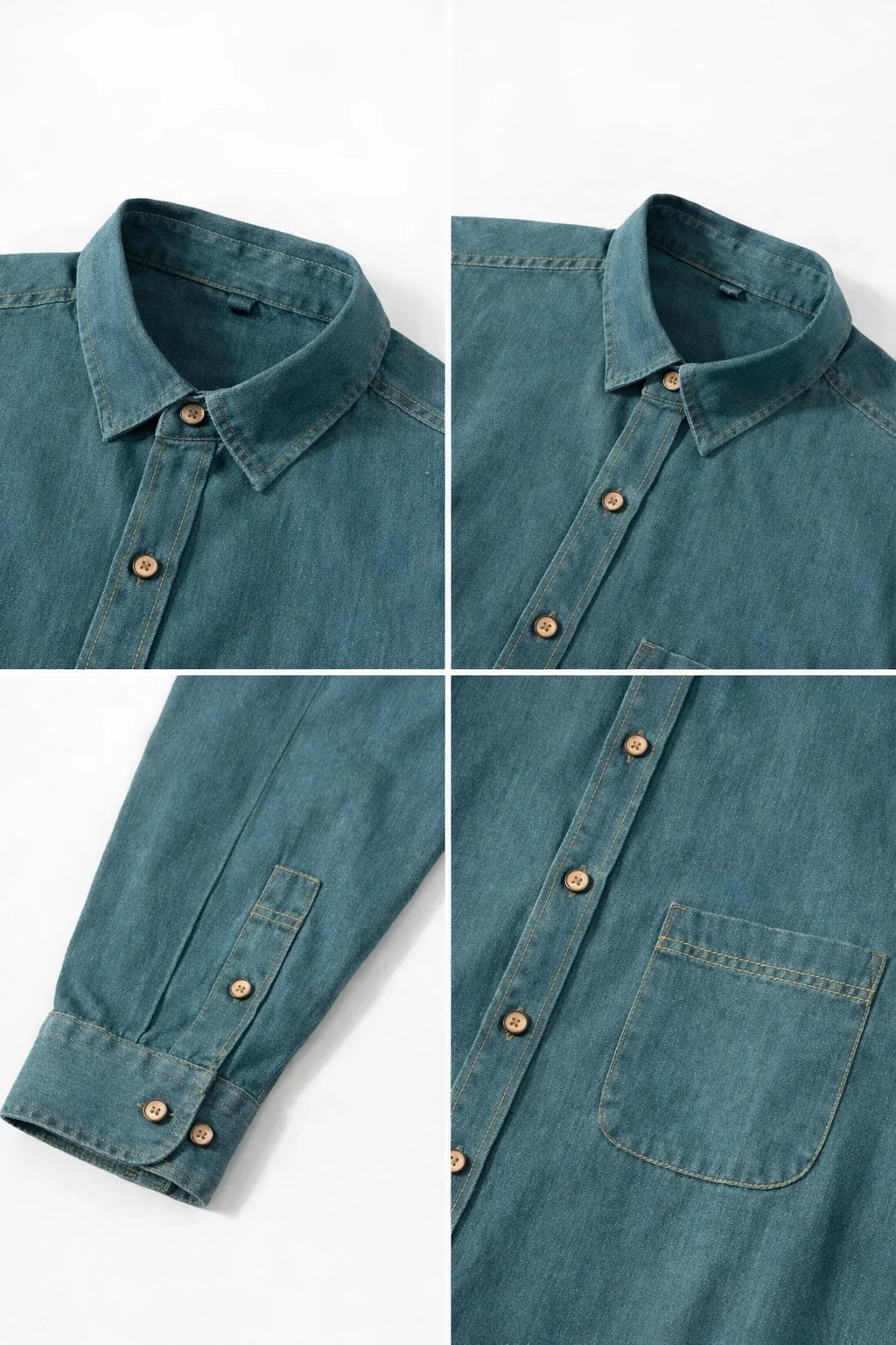 Heritage Cotton Overshirt