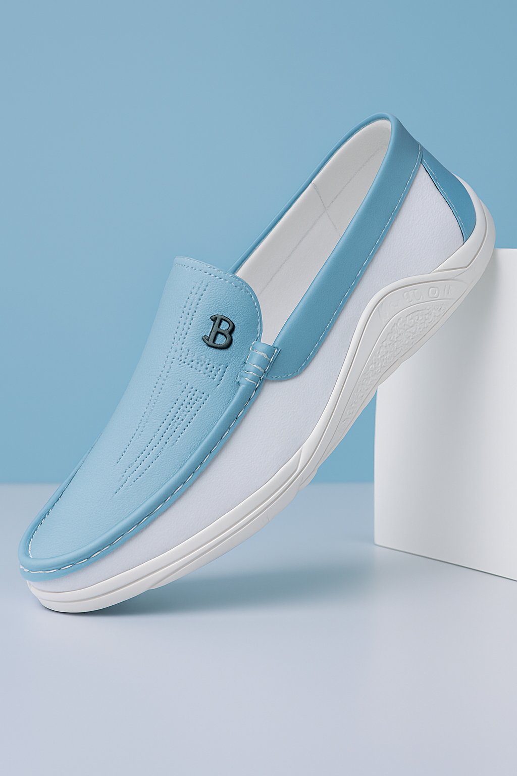 Casual Slip-On Sneakers