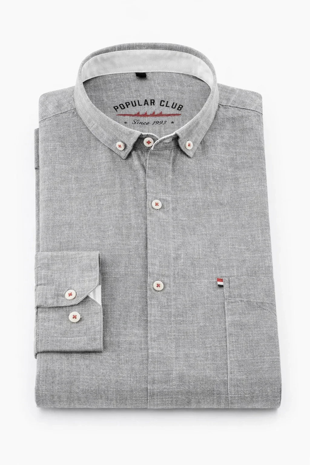 Bristol Cotton Tailored Shirt