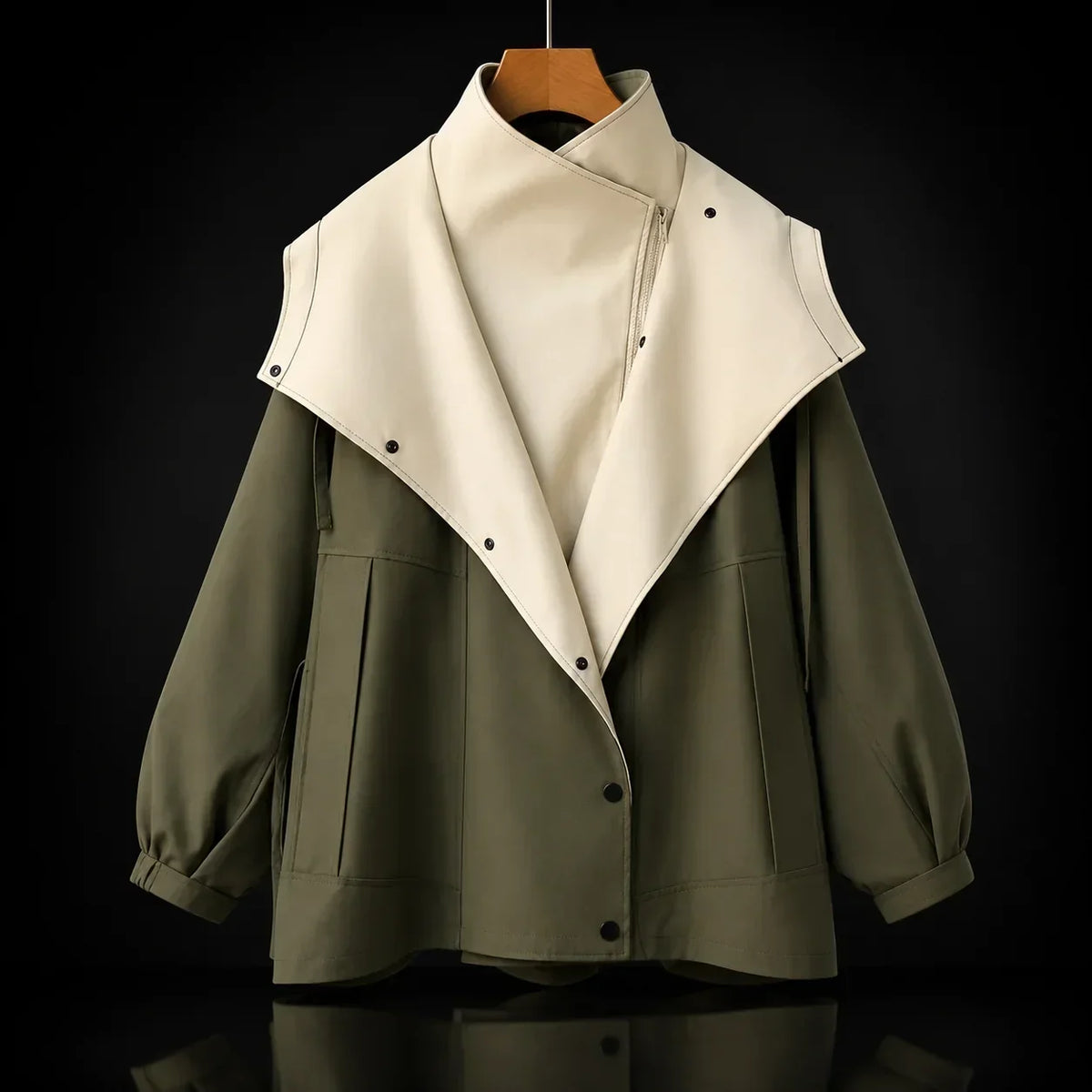 Avery Urban Windbreaker Jacket