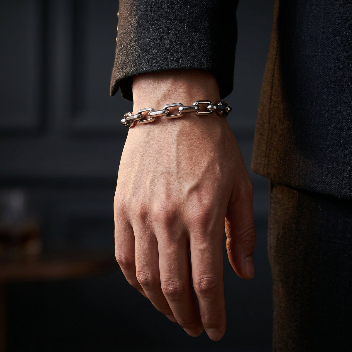 Punk Hip Hop Bracelet