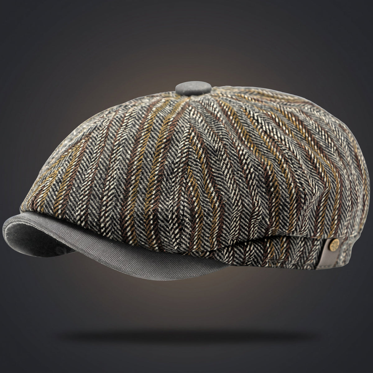 Artist Painter Flat Cap
