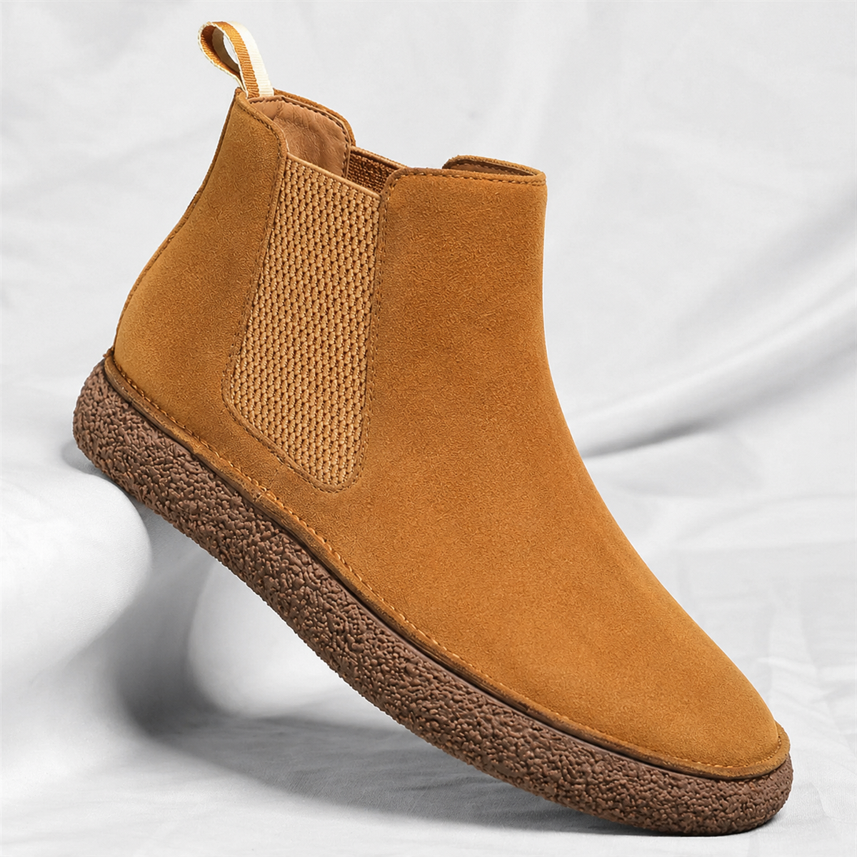 Thick-Soled Retro Board