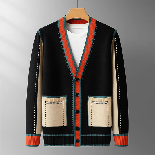 Loose Fit Winter Sweater