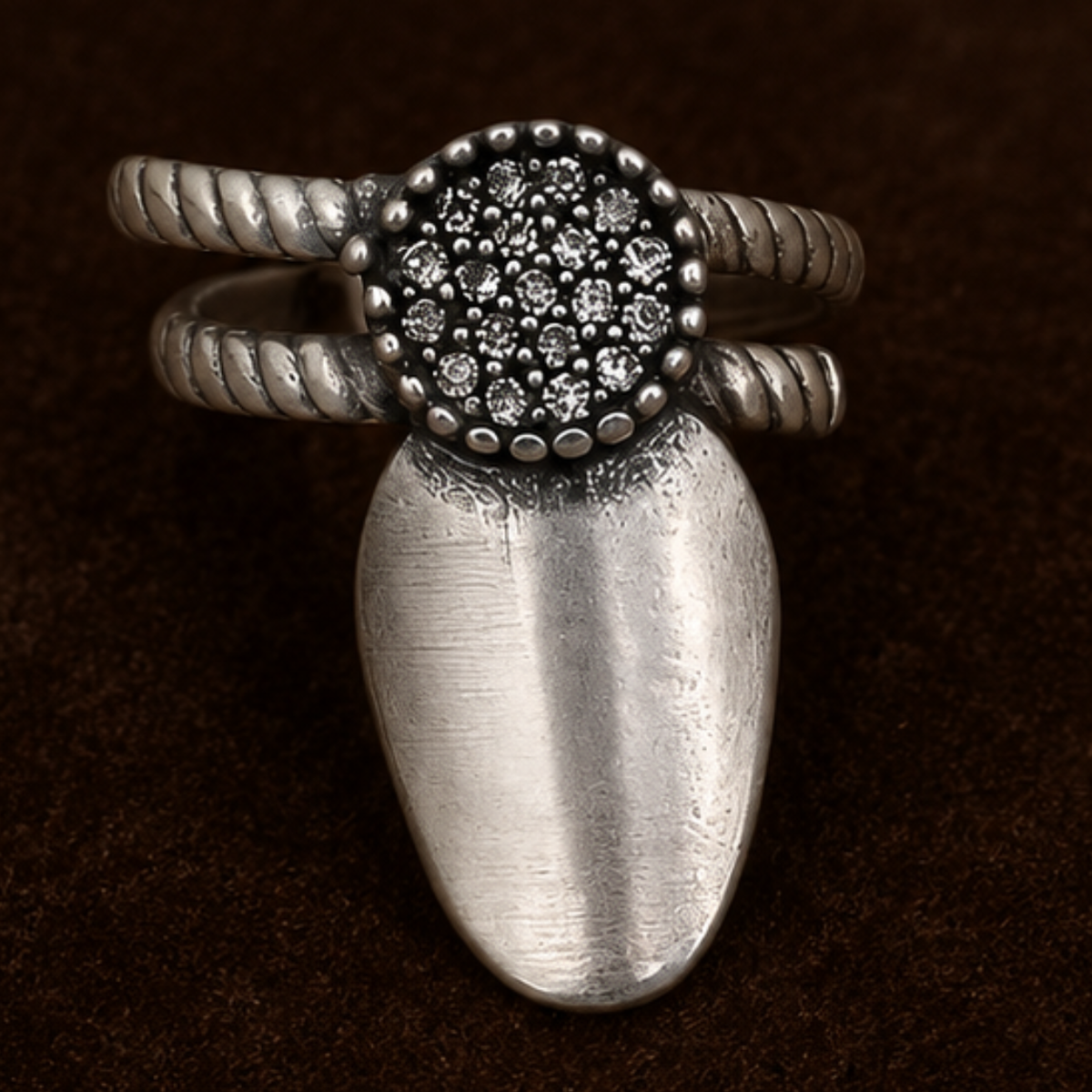 Vintage Style Rings