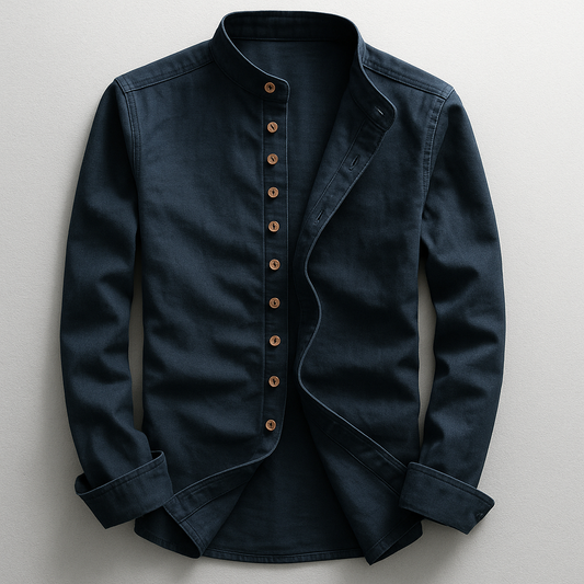 Long Sleeve Casual Shirt