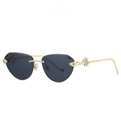 Vintage Mirror Lens Shades