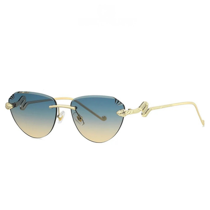 Vintage Mirror Lens Shades