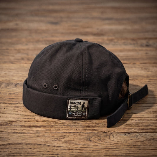 Unisex Brimless Docker Cap