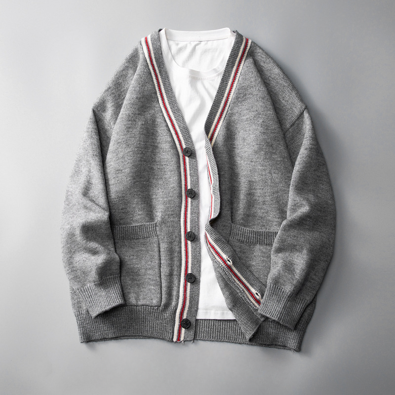 Calvin Casual Sweater Jacket