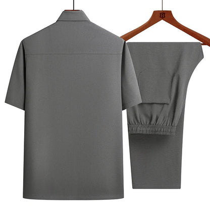 Casual Short Sleeve Outfit