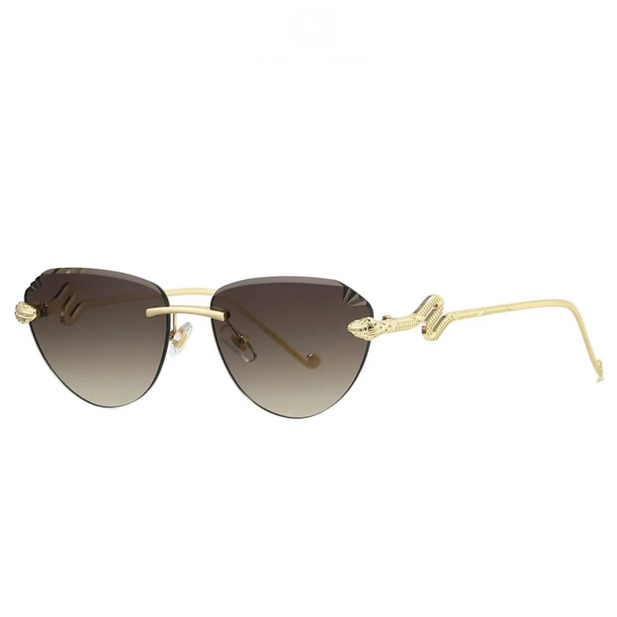 Vintage Mirror Lens Shades