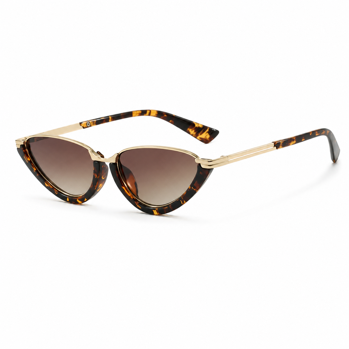 Retro Cat Eye Sunglasses