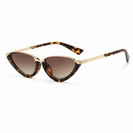 Small Cat Eye Sunglasses
