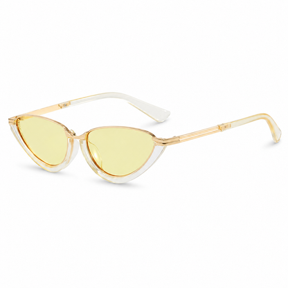 Small Cat Eye Sunglasses
