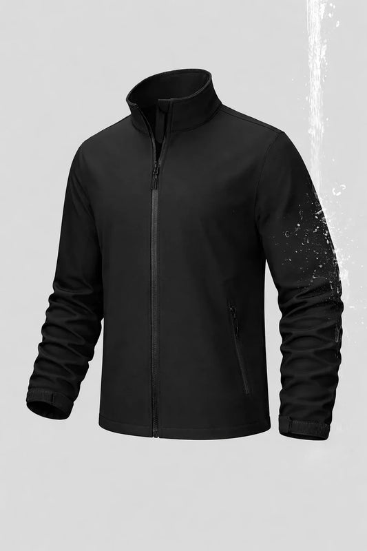 Fleece Lined Softshell Jacket