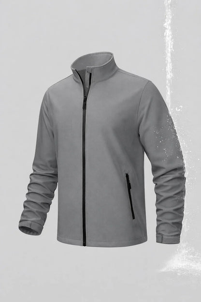 Fleece Lined Softshell Jacket