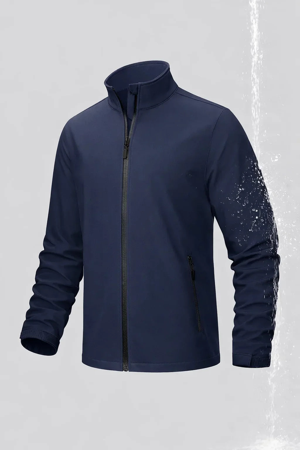 Fleece Lined Softshell Jacket