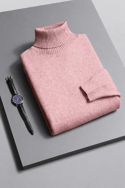 Essential Turtleneck Knit
