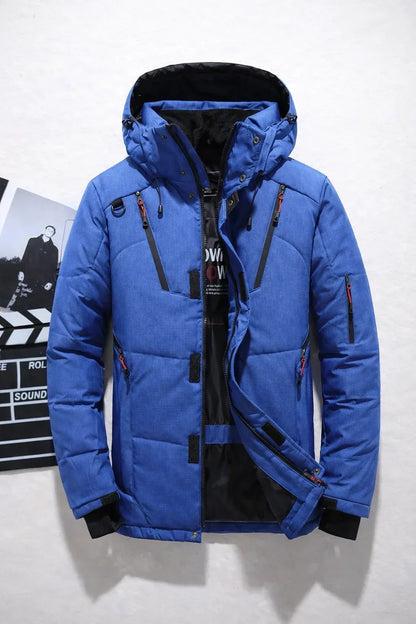 Arctic Shield Down Parka