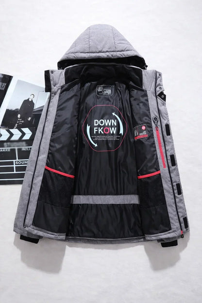 Arctic Shield Down Parka