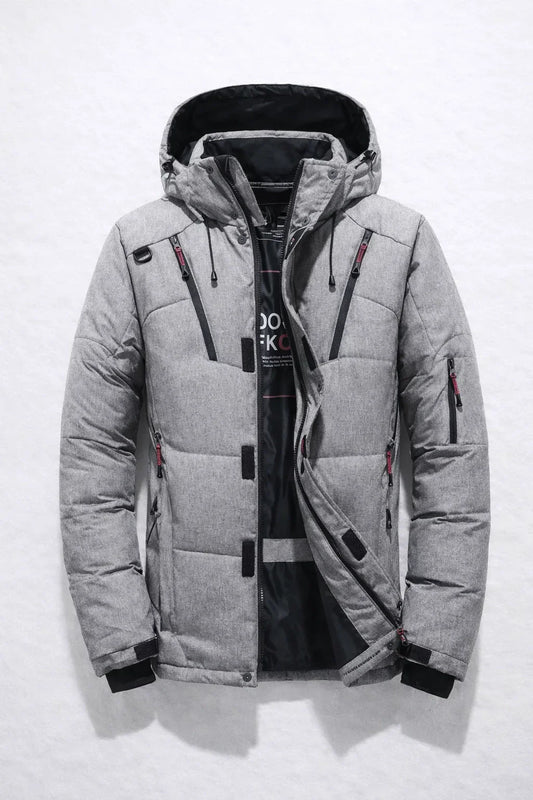 Arctic Shield Down Parka