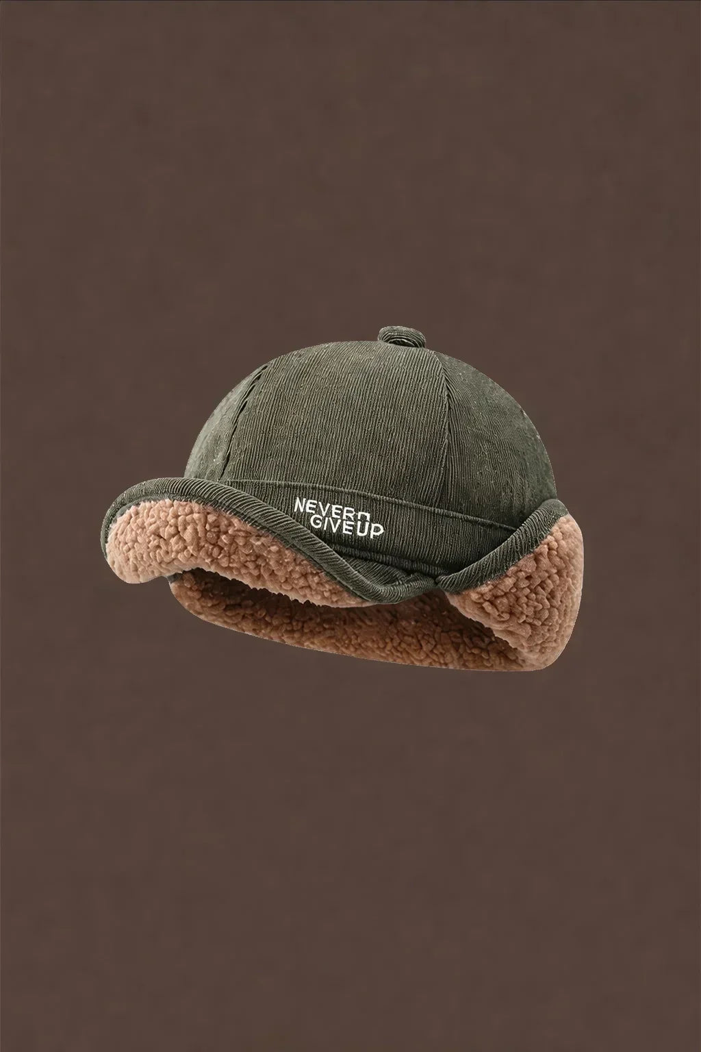 Fleece Ear Protection Hat