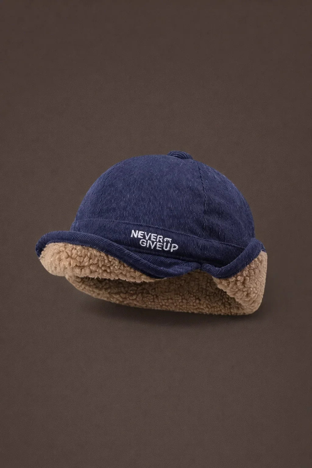 Fleece Ear Protection Hat