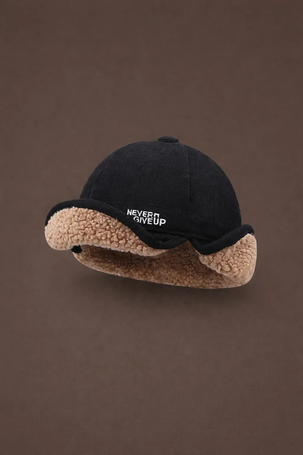 Fleece Ear Protection Hat