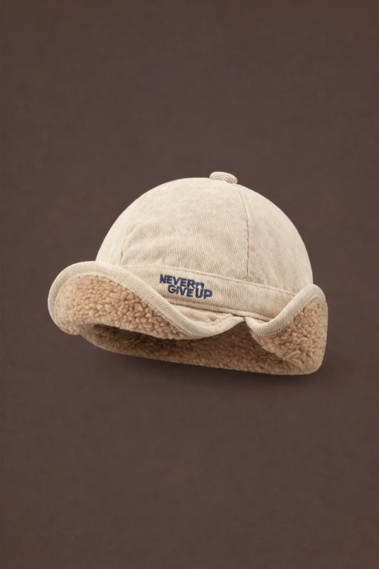 Fleece Ear Protection Hat