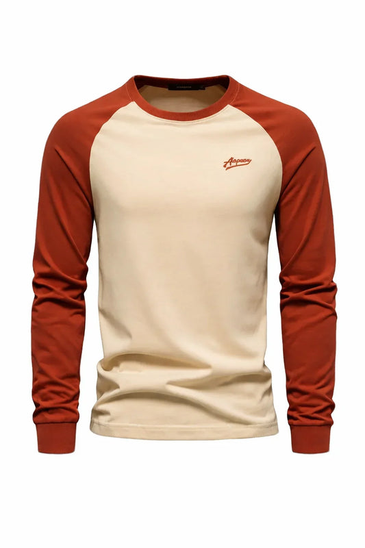 Cotton Patchwork T-Shirt