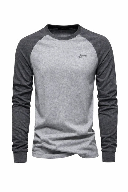 Cotton Patchwork T-Shirt