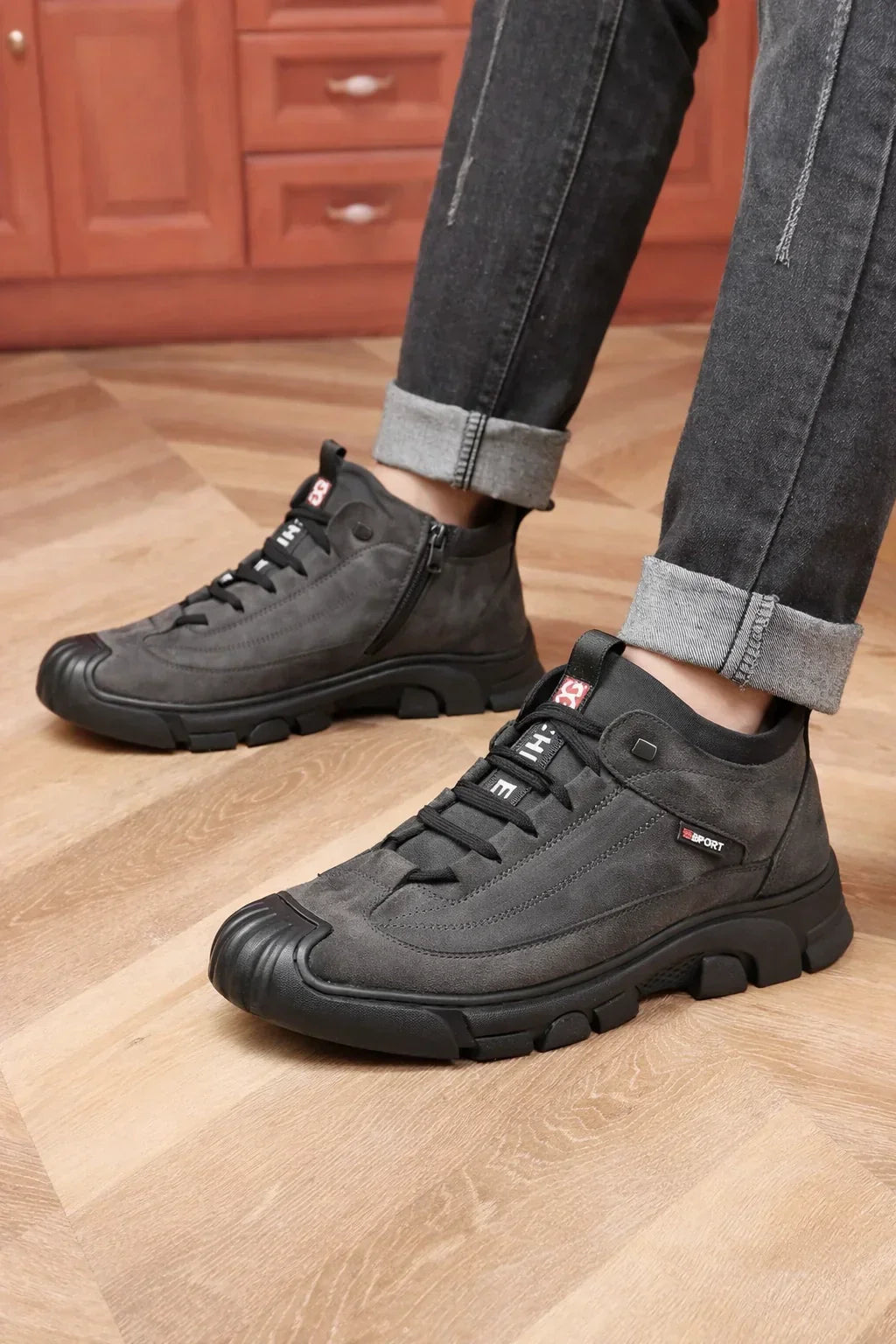 Alven Winter Snow Boots