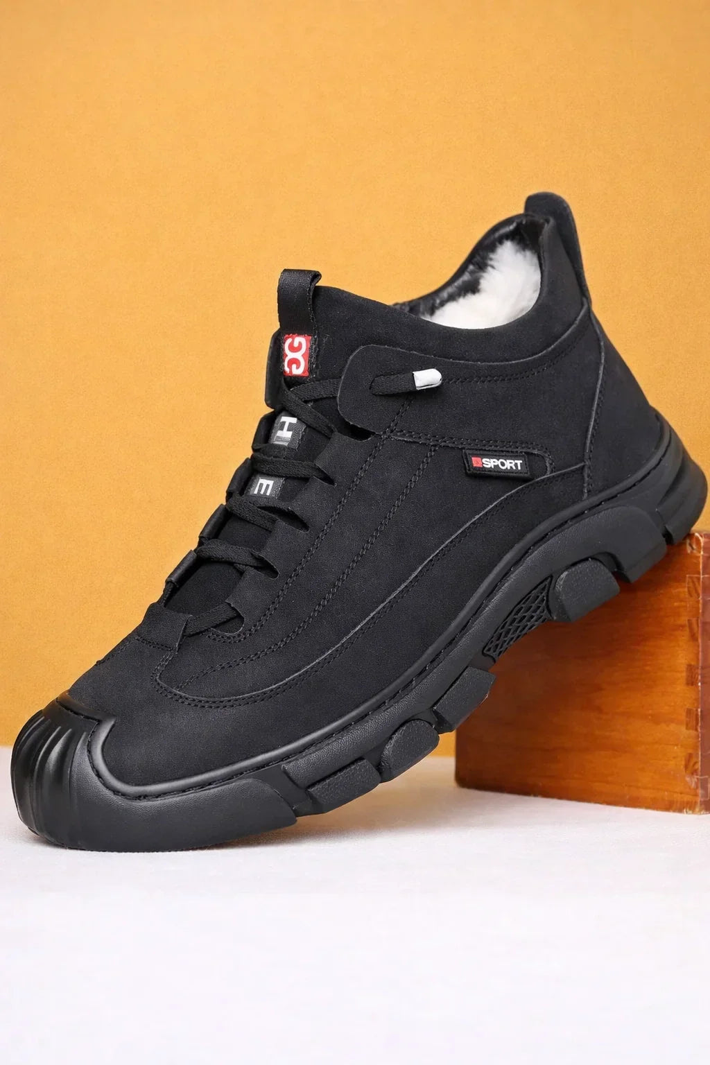 Alven Winter Snow Boots