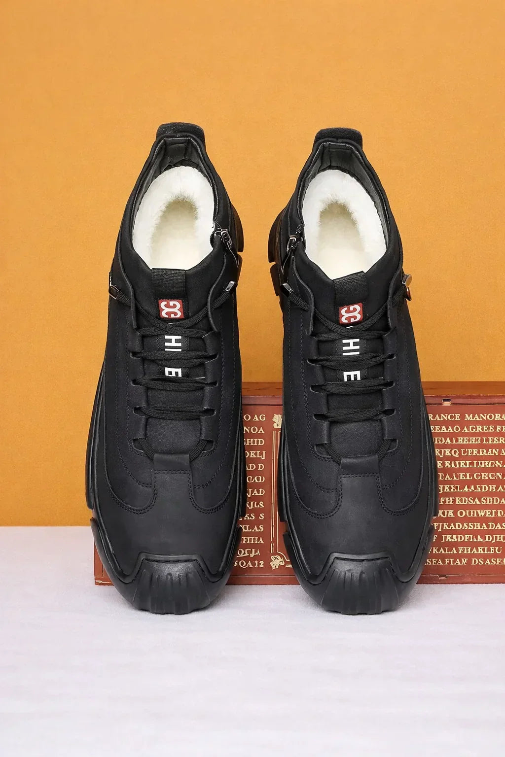 Alven Winter Snow Boots
