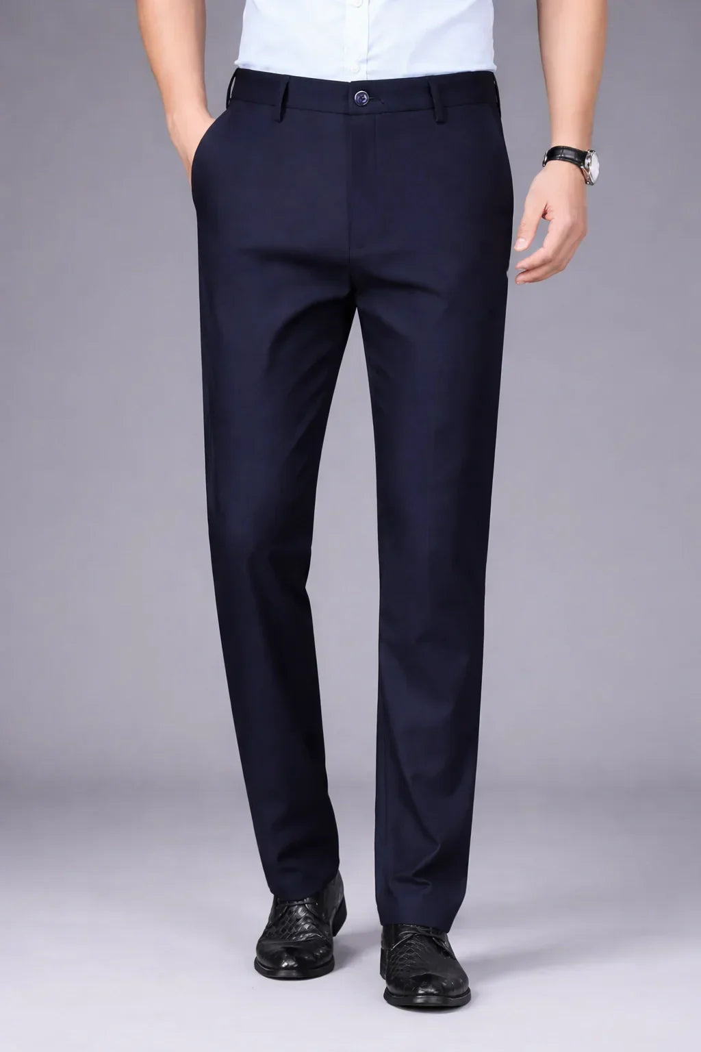 Smart Stretch Office Trousers