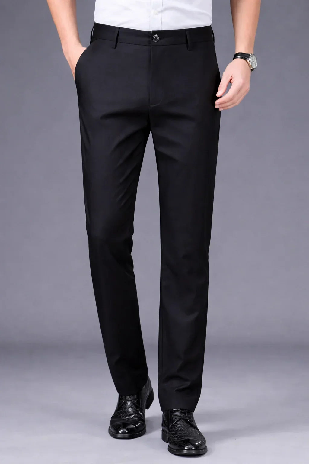 Smart Stretch Office Trousers