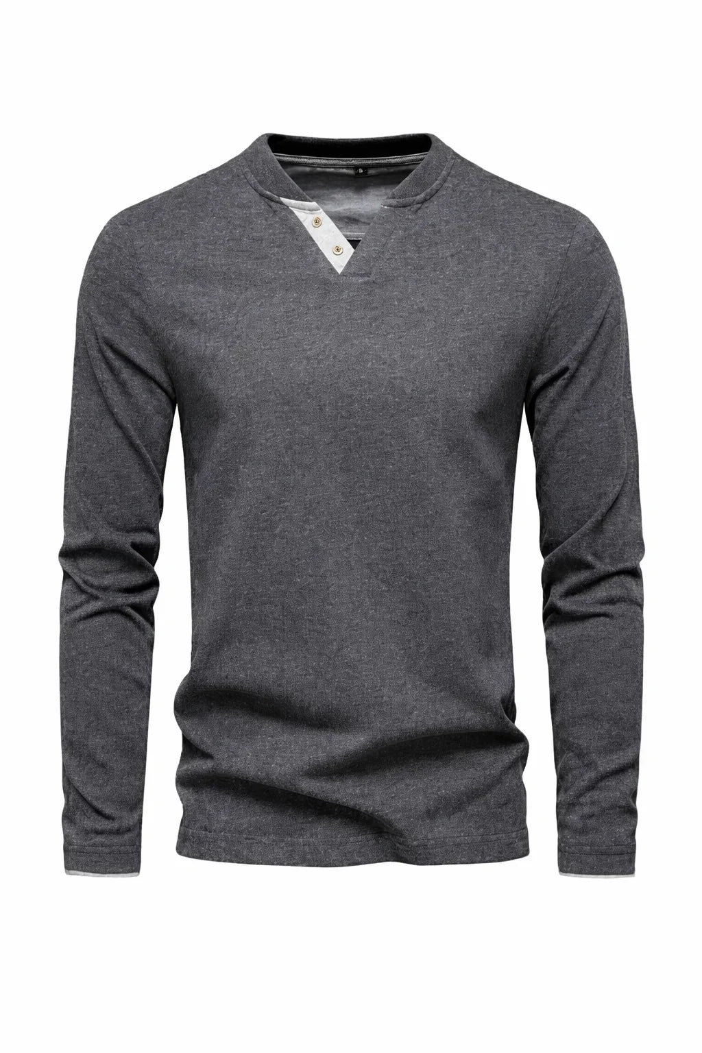 Long Sleeve Cotton Tee