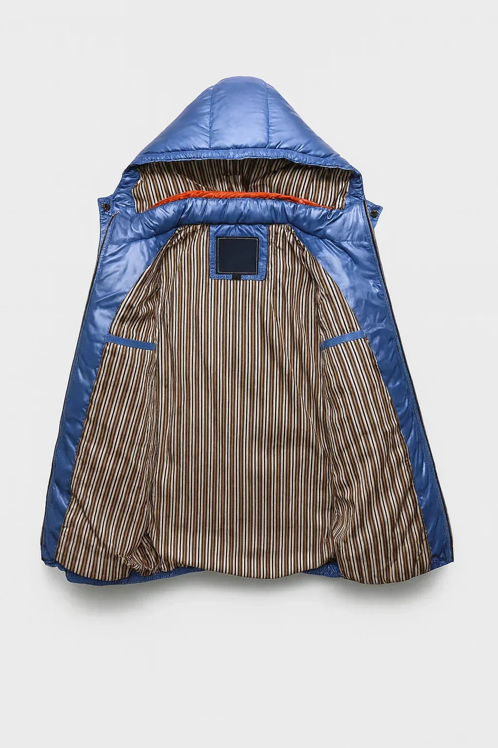 Winter Men Padded Jacket