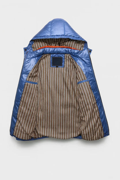 Winter Men Padded Jacket