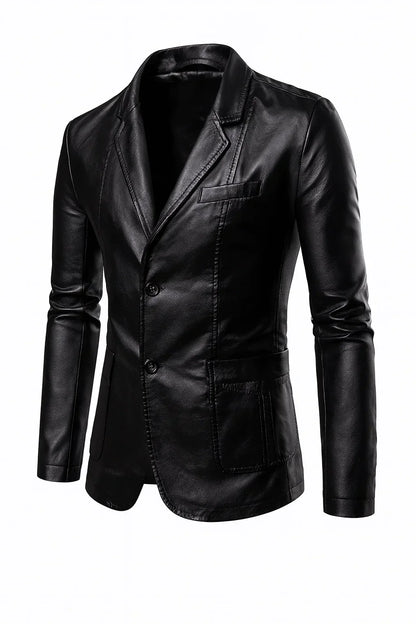 Sutton Genuine Leather Jacket