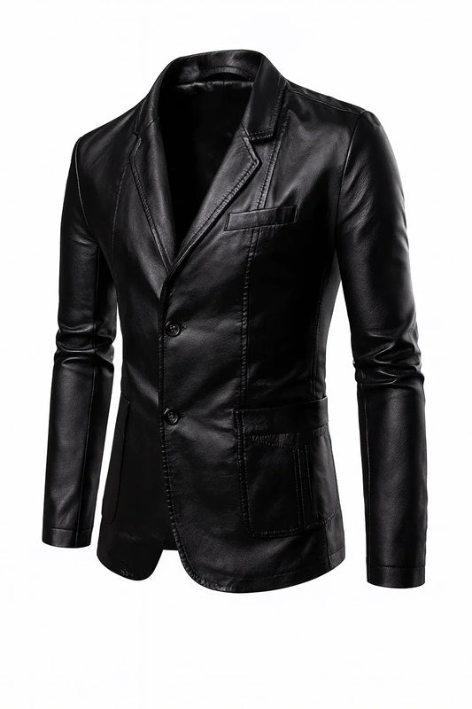 Sutton Genuine Leather Jacket