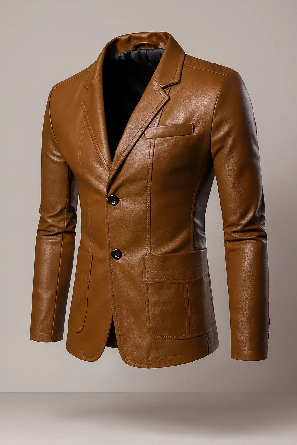 Sutton Genuine Leather Jacket