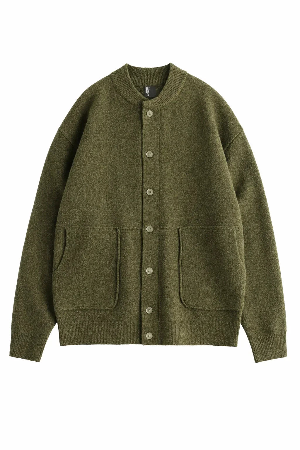 Nordic Knit Cardigan